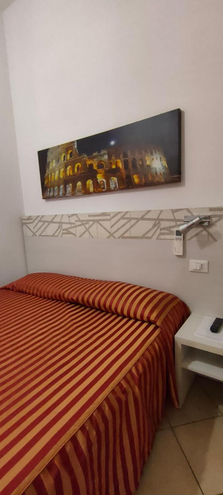 Gasthuis Serendipity Rome